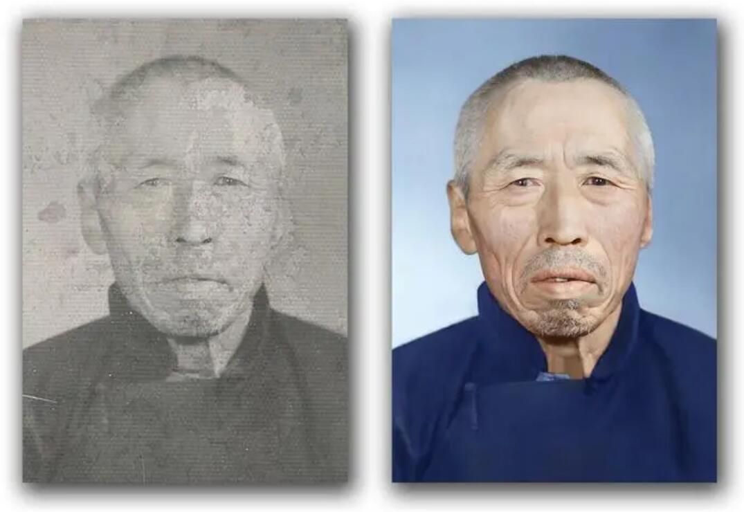 洛南破损照片修复-56